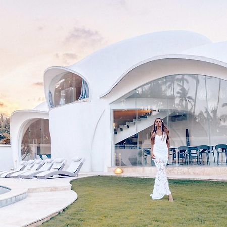 The Cloud Beachfront Villa Tabanan Luaran gambar