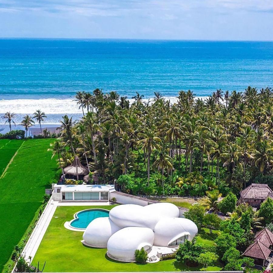 The Cloud Beachfront Villa Tabanan Luaran gambar