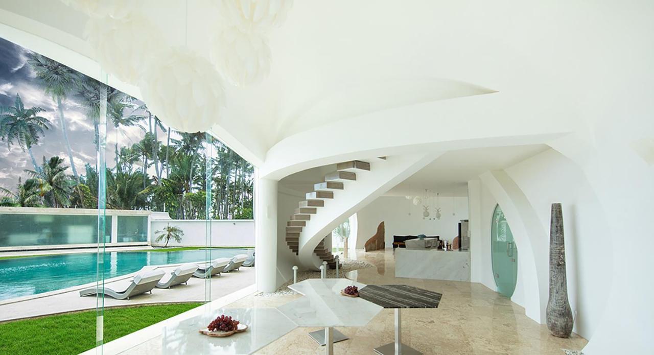 The Cloud Beachfront Villa Tabanan Luaran gambar