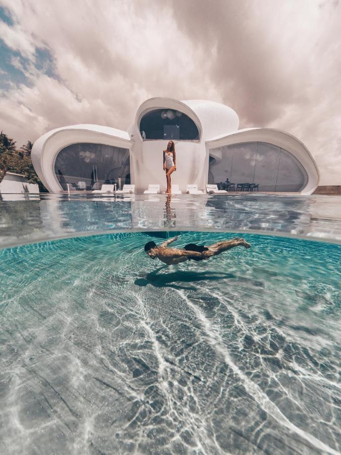 The Cloud Beachfront Villa Tabanan Luaran gambar