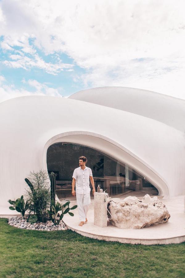 The Cloud Beachfront Villa Tabanan Luaran gambar