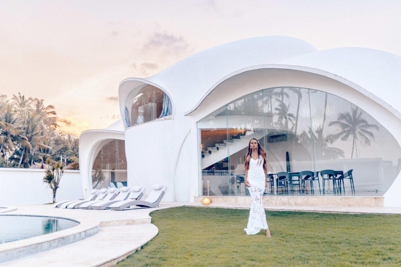 The Cloud Beachfront Villa Tabanan Luaran gambar