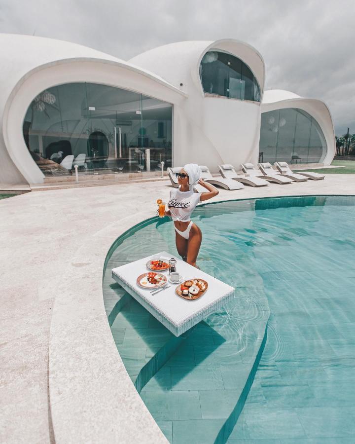 The Cloud Beachfront Villa Tabanan Luaran gambar