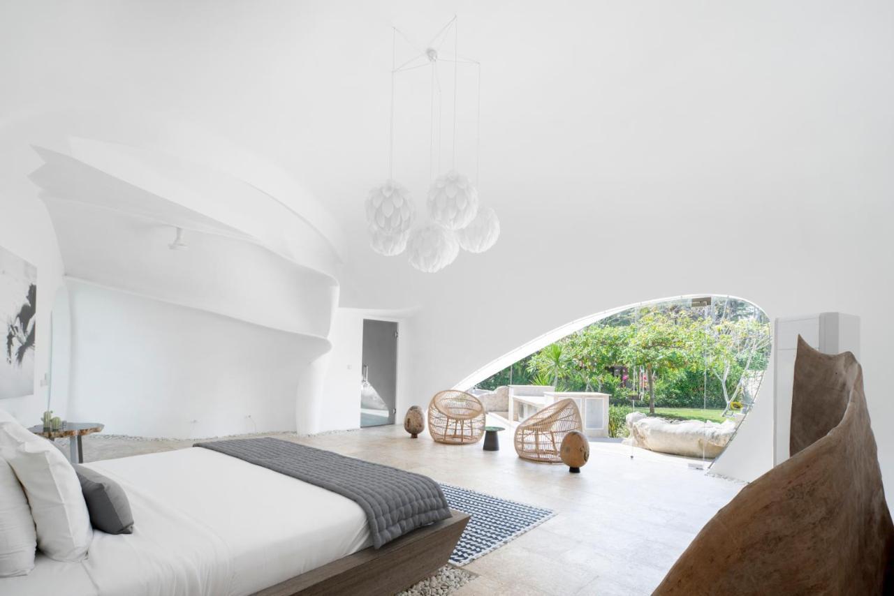 The Cloud Beachfront Villa Tabanan Luaran gambar